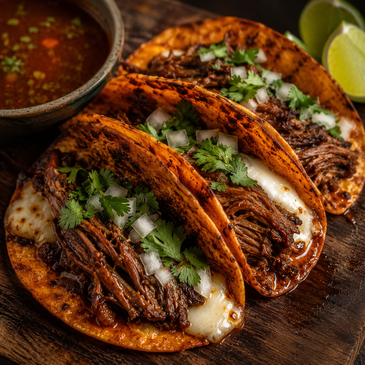 Tacos de Birria